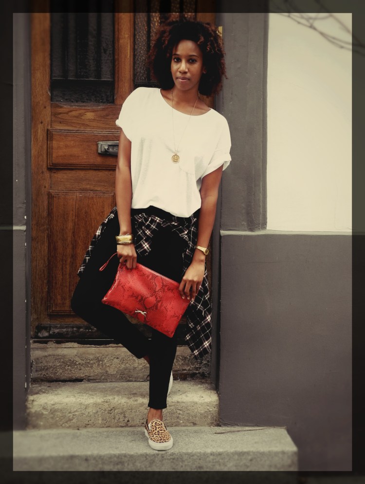 © TheNofashionway, Laura Terrazas - PumpkinGreen